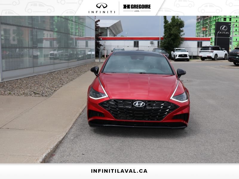 2022 Hyundai Sonata Laval - photo #1