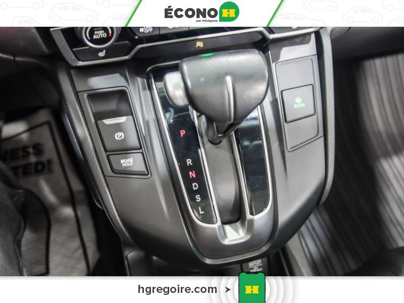 Honda CRV 2018 Noir Blainville - photo #12