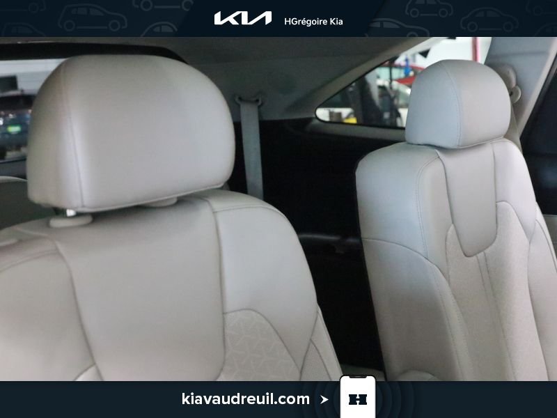 2023 Kia Sorento Grey Laval - photo #29