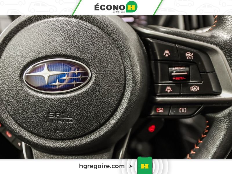 Subaru Crosstrek 2023 Gris Blainville - photo #14