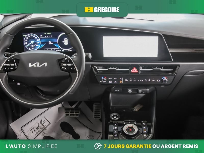 2026 Kia Niro Black Blainville - photo #26
