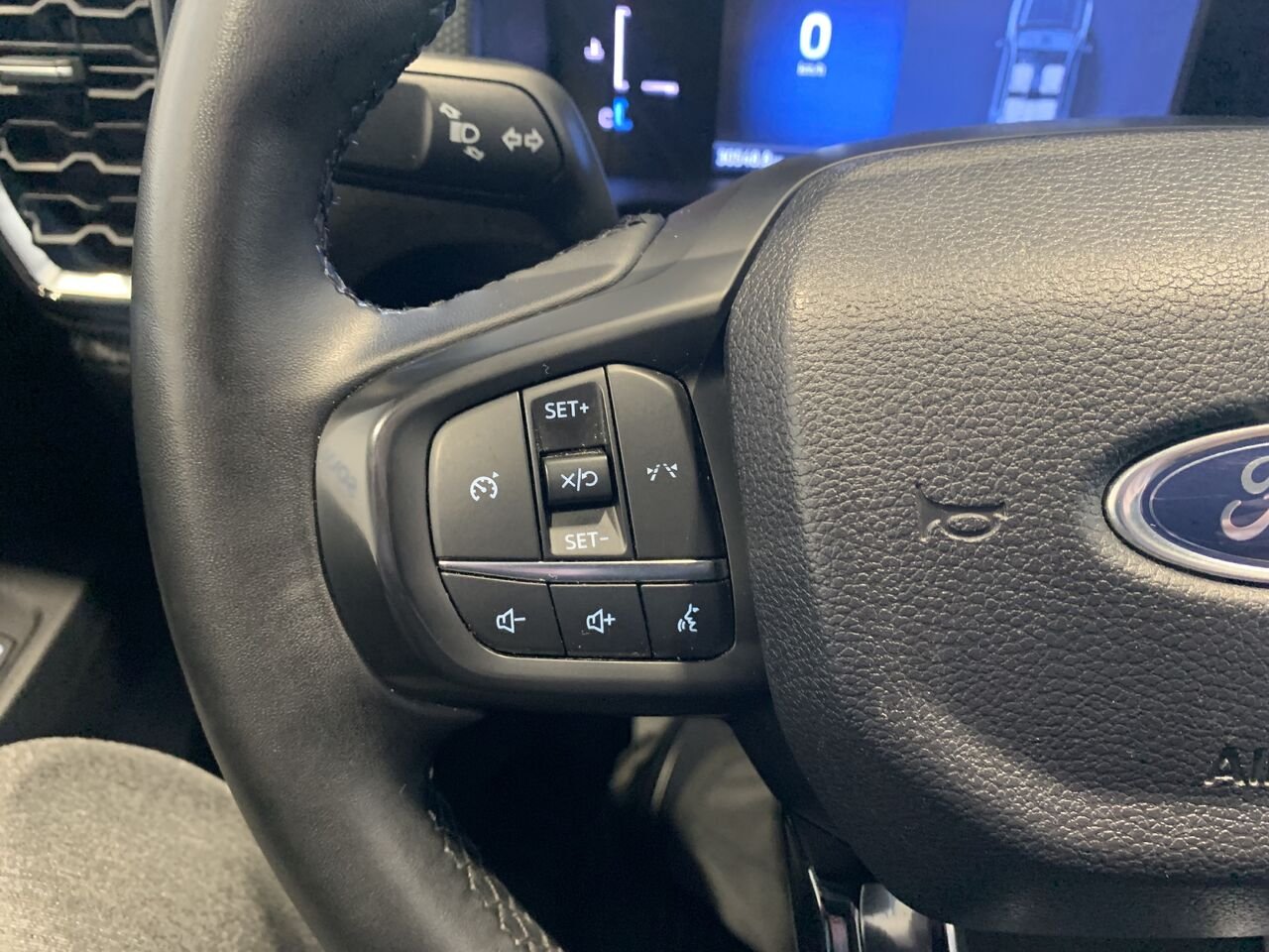 2024 Ford Ranger RANGER XLT CREW CAB Silver Châteauguay - photo #34