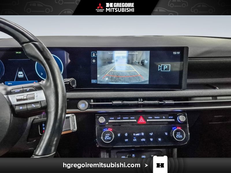 2025 Hyundai Tucson Grey Blainville - photo #23