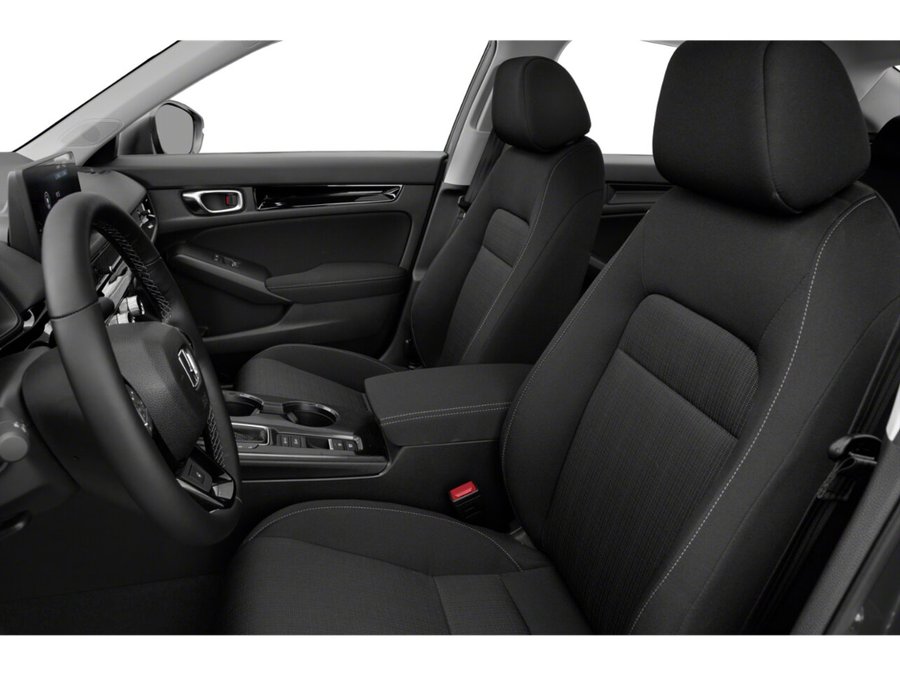Honda Civic Berline 2024 2024 Argent lunaire métallisé