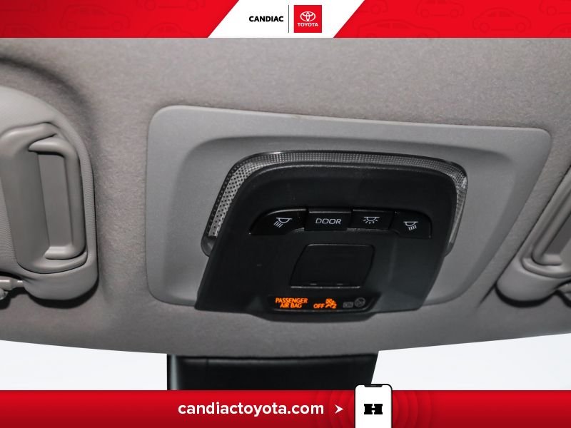 2022 Toyota Corolla Black Laval - photo #28