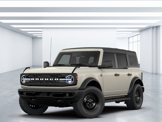 Ford Bronco 2026 2026 Sable du désert