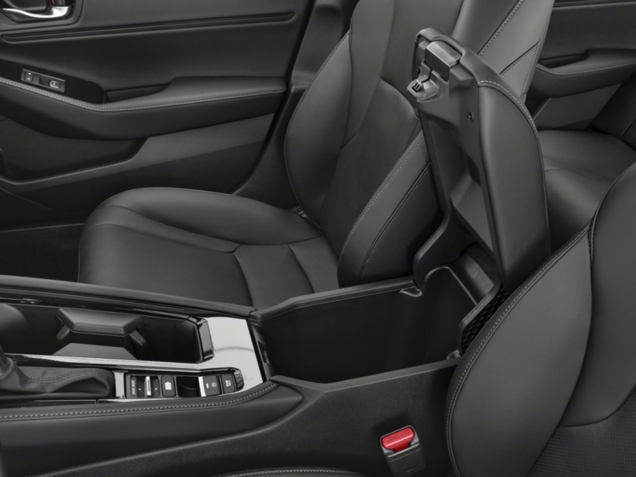 2024 Honda Accord Hybrid Red Mississauga - photo #12