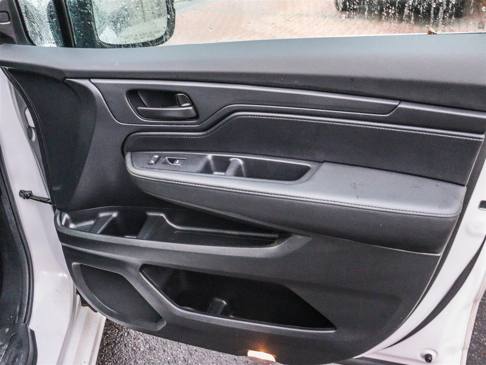 Honda Odyssey Sport-L 2025 White Ottawa & Gatineau - photo #17
