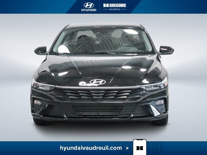 Hyundai Elantra Preferred IVT 2025 Noir