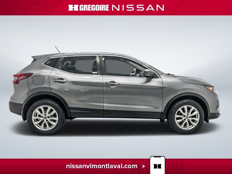 2021 Nissan Qashqai Grey Laval - photo #27