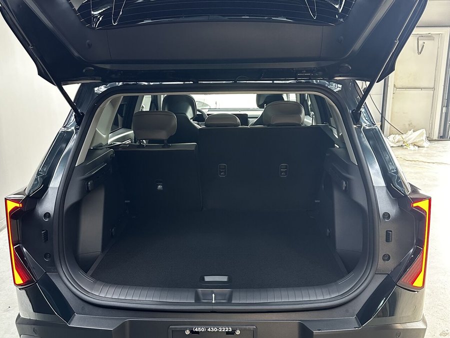 Kia Seltos 2027 2027 Vert Profond