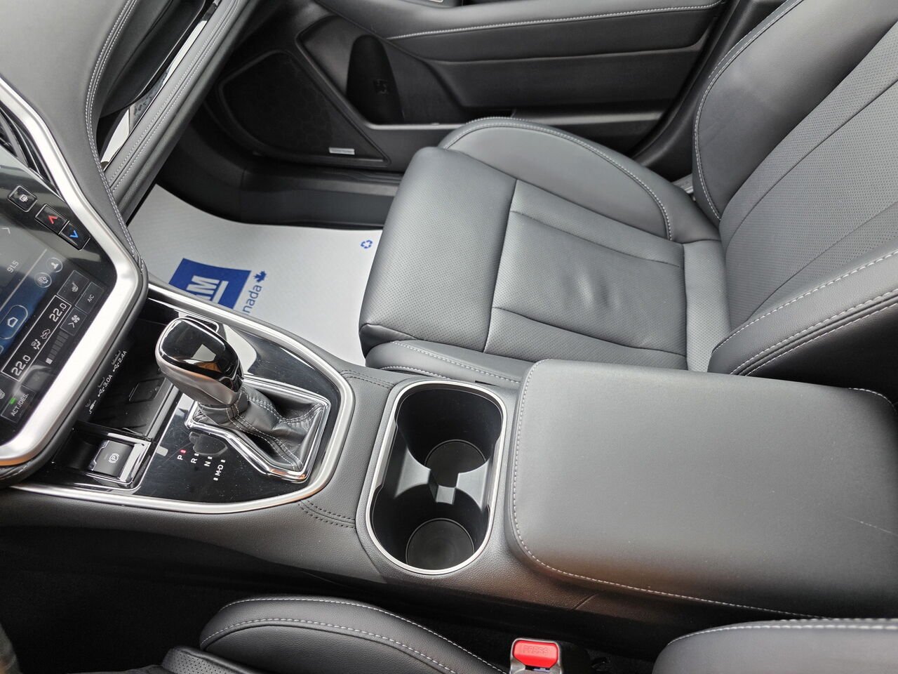 Subaru Outback Limited 2024 Blanc Rouyn-Noranda - photo #40