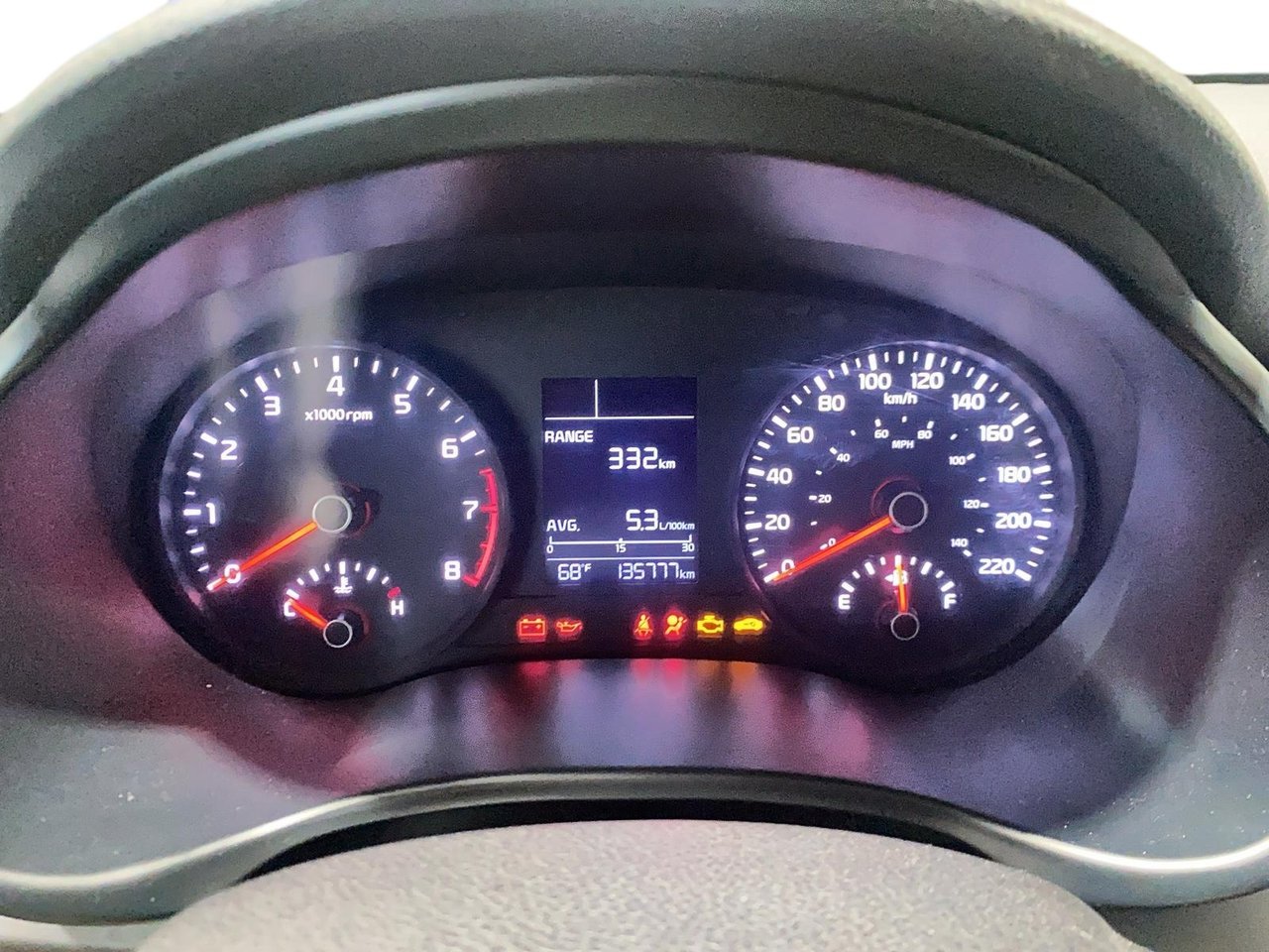 Kia Rio 5-door NIV 3KPA25AB6JE039972 2018 Noir Baie-Comeau - photo #13