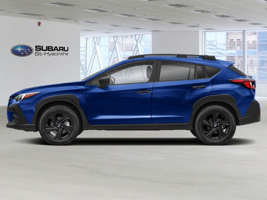 SUBARU Crosstrek COMMODITÉ 2026 Bleu saphir perlé