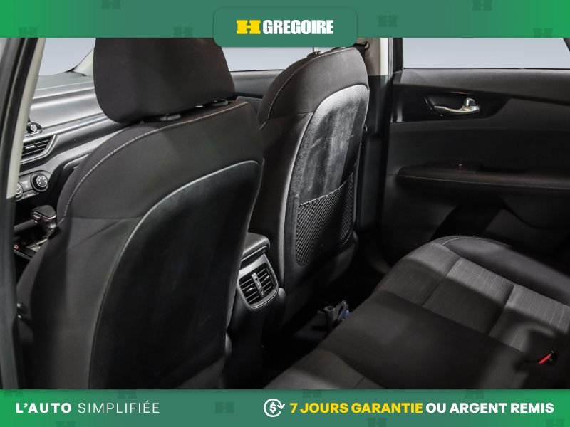 2019 Kia Forte Grey Saint-Eustache - photo #21