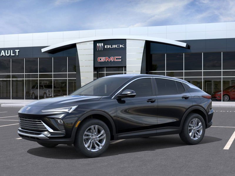 BUICK Envista Privilégiée 4 portes TA 2026 EBENE CREPUSCULE METALLISE