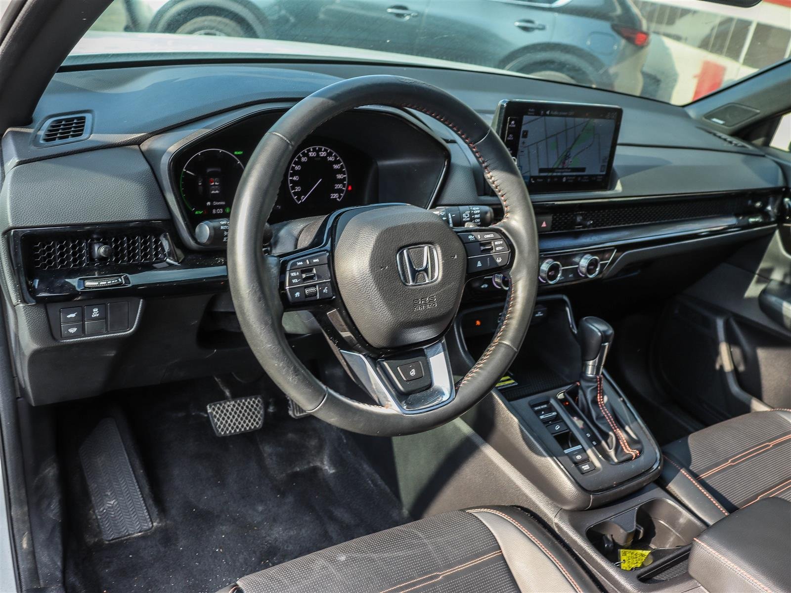 2023 Honda CR-V Hybrid Touring Ottawa & Gatineau - photo #8
