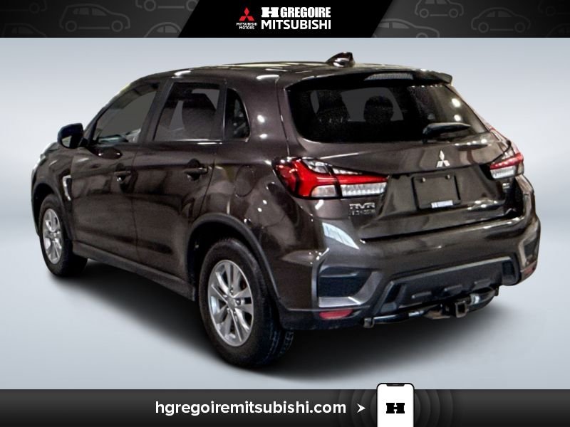 Mitsubishi RVR 2021 Brun Saint-Eustache - photo #5