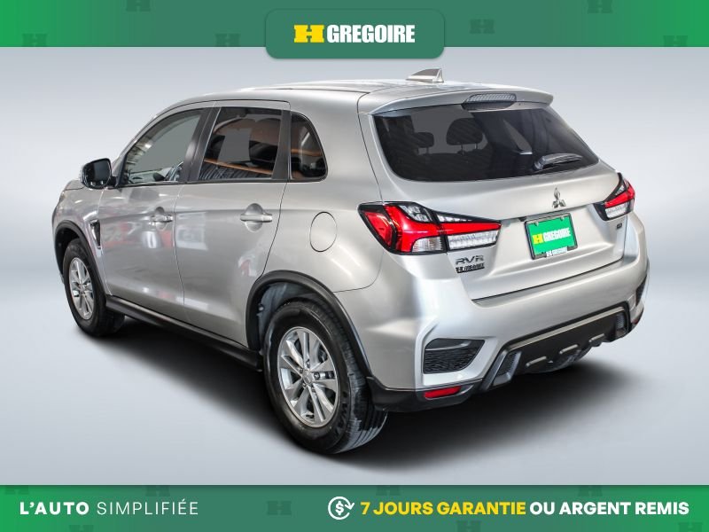 2024 Mitsubishi RVR Silver Laval - photo #5