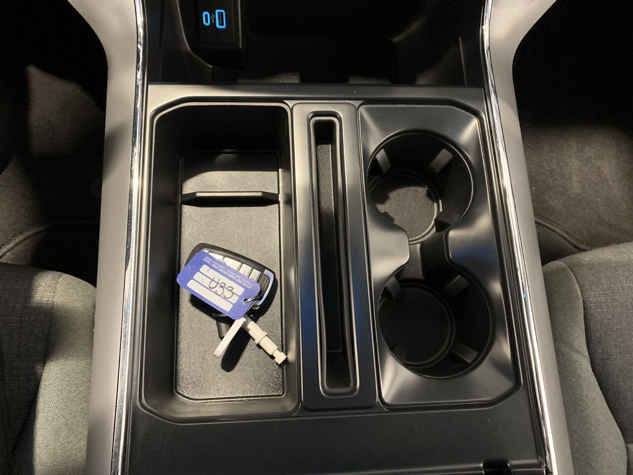 Ford F-150 XLT cabine SuperCrew 4RM caisse de 6,5 pi 2021 Gris Châteauguay - photo #40