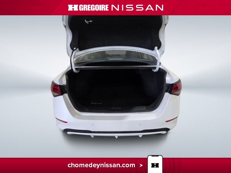 Nissan Sentra CR7189 | SV * Mag * Caméra * Carplay * Bancs Chauffants 2021 Blanc Laval - photo #27