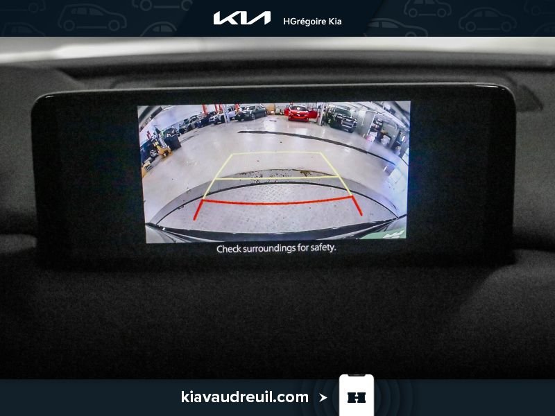 2022 Mazda CX-5 Black Laval - photo #21