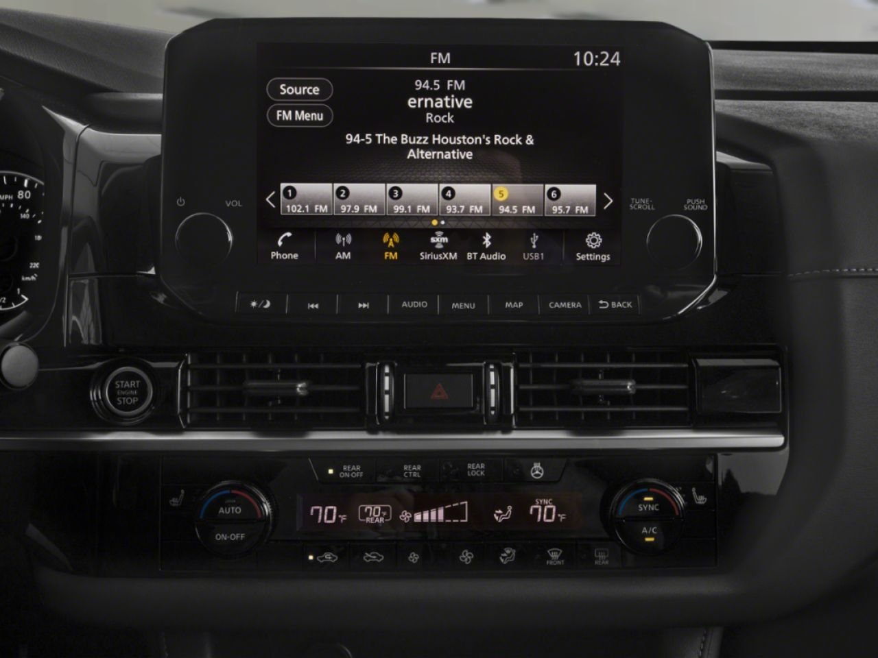 NISSAN PATHFINDER SL 4RM 2022 Blanc Gatineau - photo #11
