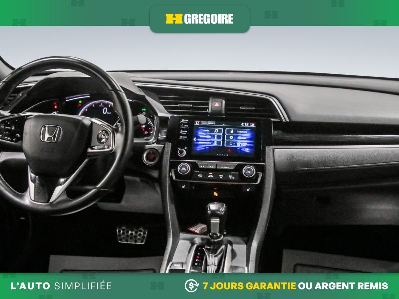 2021 Honda Civic Grey Laval - photo #18