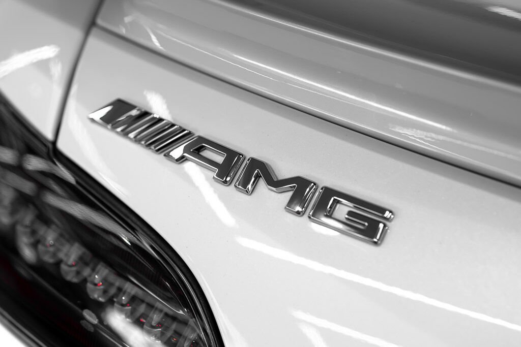 Mercedes-Benz GT AMG GT R AMG 2020 Blanc Kirkland - photo #8