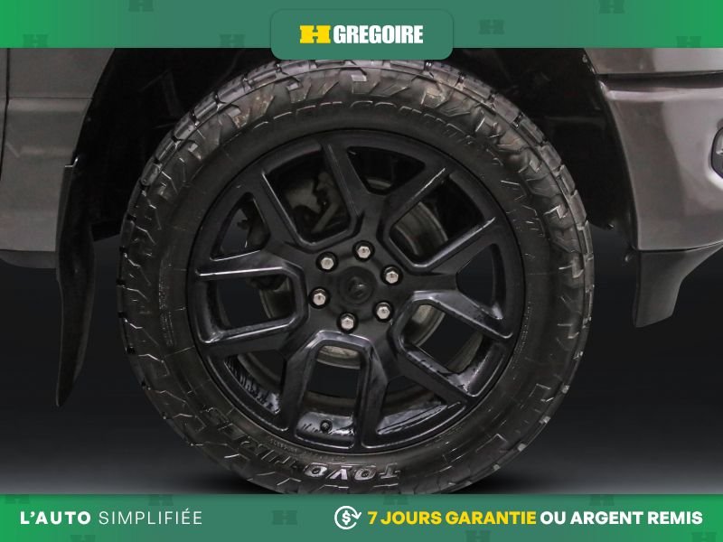 2022 Dodge Ram Grey Saint-Eustache - photo #33