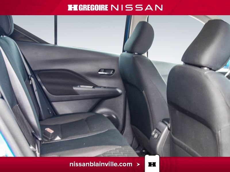 2024 Nissan Kicks Blue Blainville - photo #23