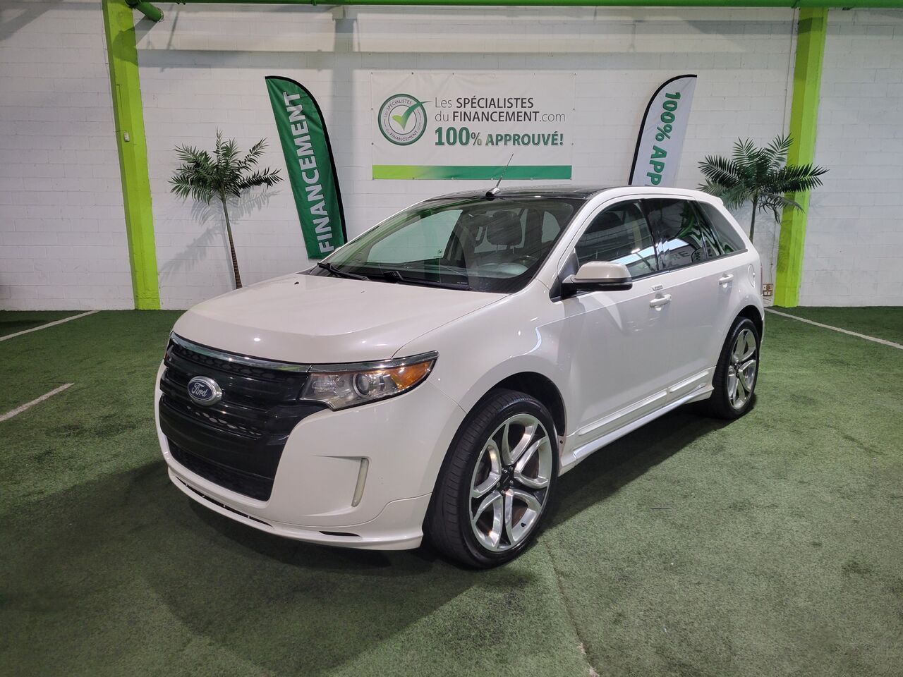 2013 Ford Edge
