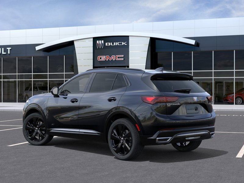 2026 BUICK ENVISION Tourisme sport 4 portes TI Black Sherbrooke - photo #2