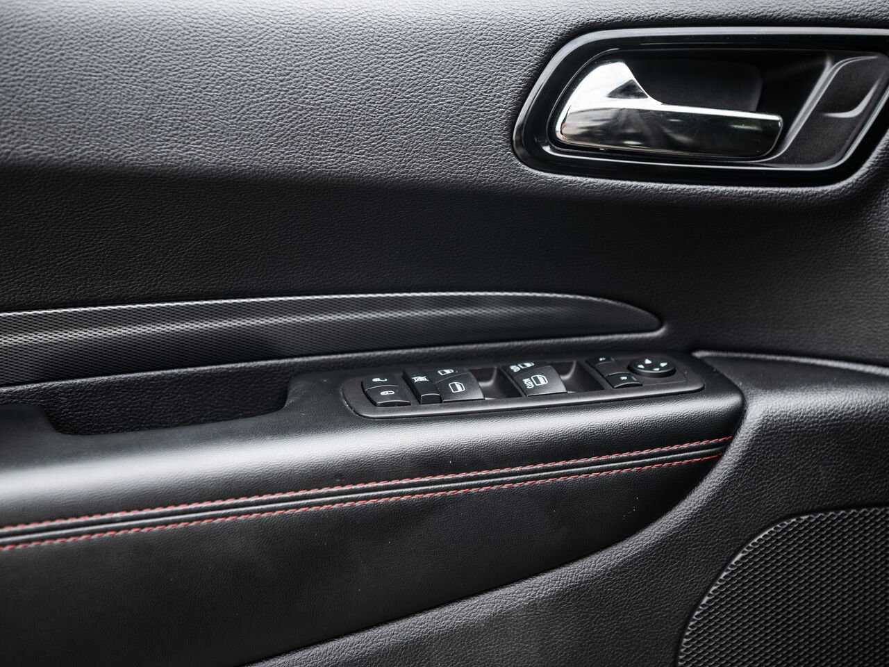 2025 Dodge Durango Black Sainte-Julienne - photo #11