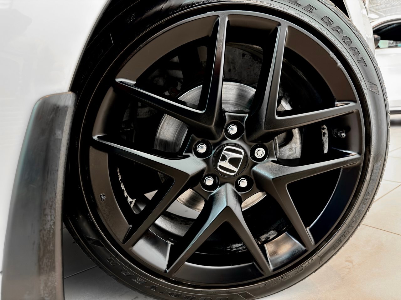 Honda Civic Sedan 2022 Blanc Notre-Dame-des-Prairies - photo #11