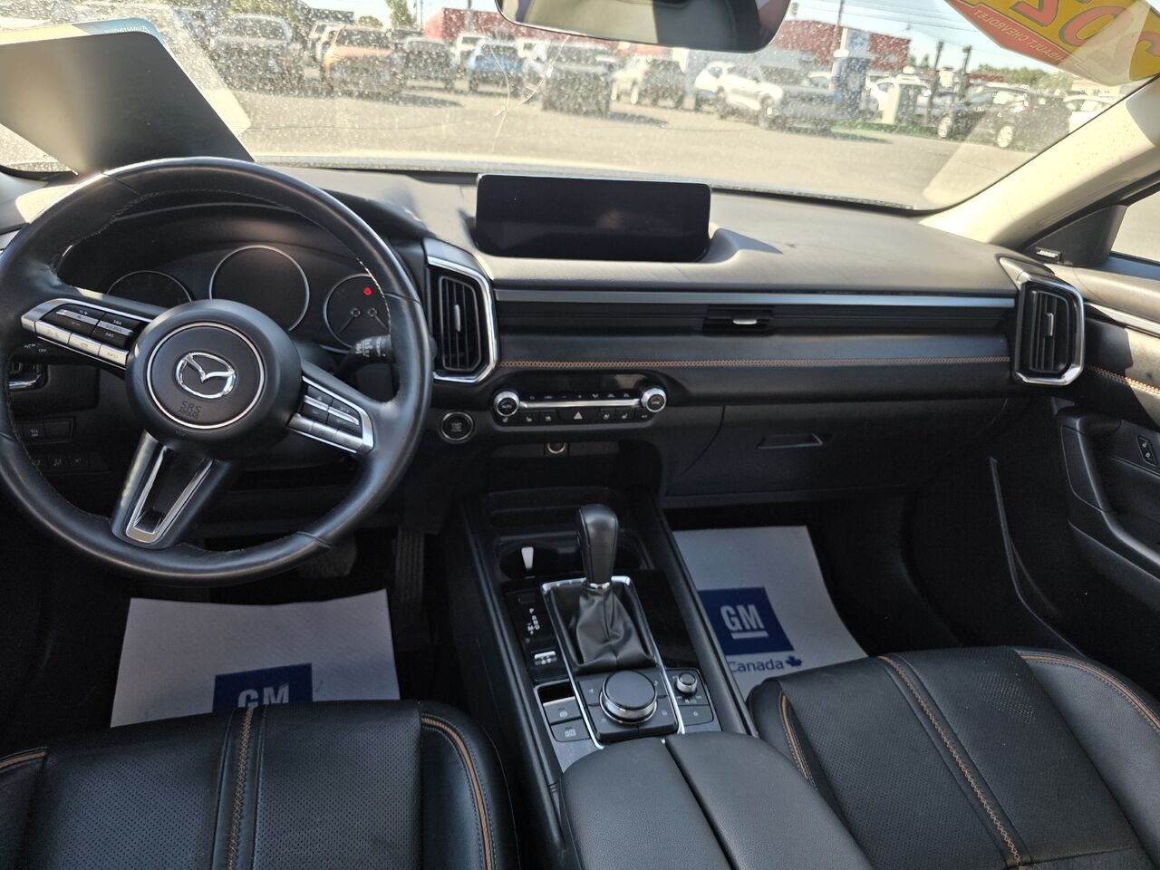 2023 Mazda CX-50 GT Grey Rouyn-Noranda - photo #14
