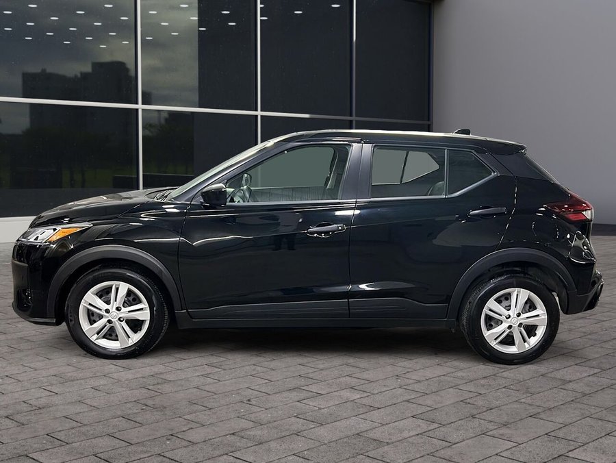 Nissan Kicks S TA S TA 2024 Noir