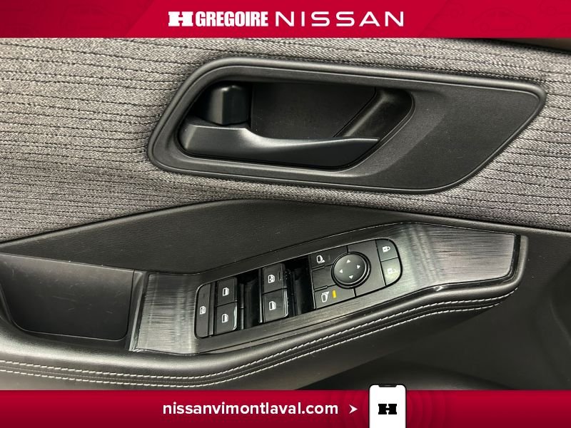 Nissan Rogue VR3709 | S CARPLAY AWD CAMERA A PARTIR DE 2.99% 2021 Gris Laval - photo #19