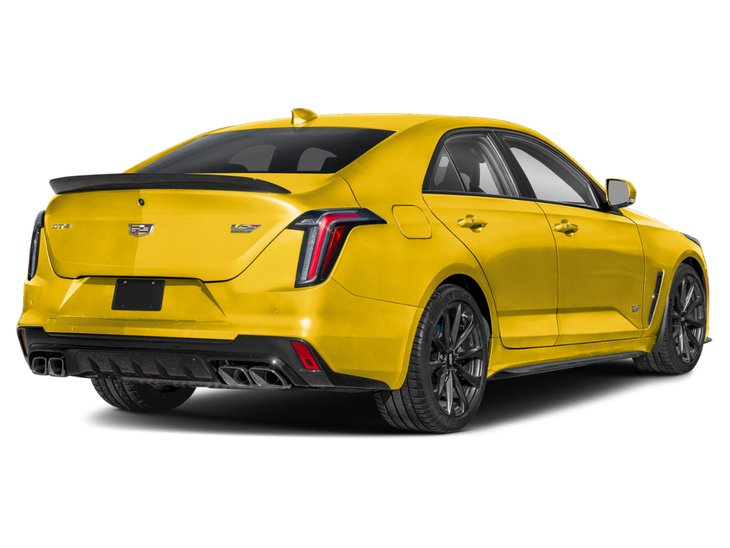 2026 Cadillac CT4-V Blackwing