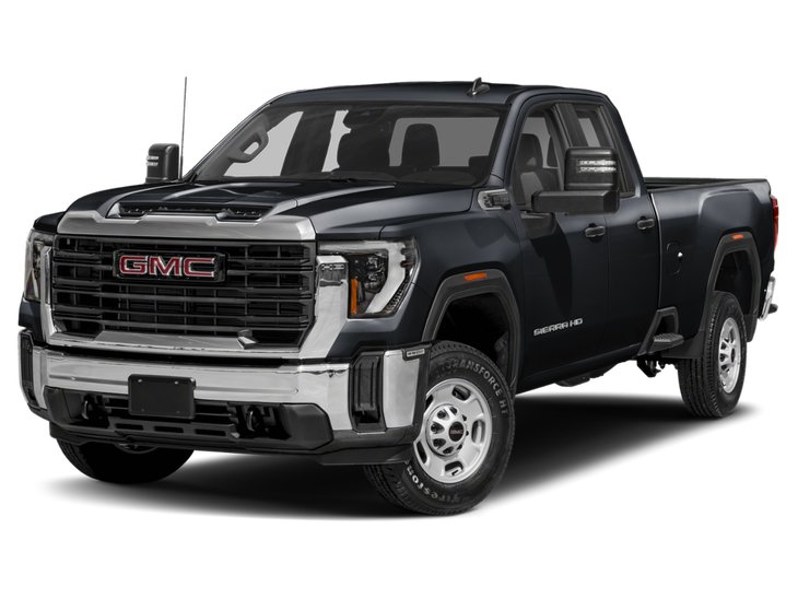 2025 GMC Sierra 2500HD Pro