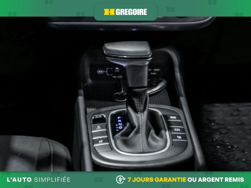 2025 Hyundai Kona Grey Blainville - photo #20