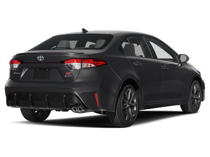 2027 Toyota Corolla hybride XSE