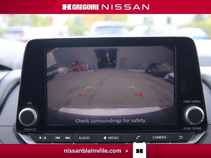 2024 Nissan Rogue Black Laval - photo #18