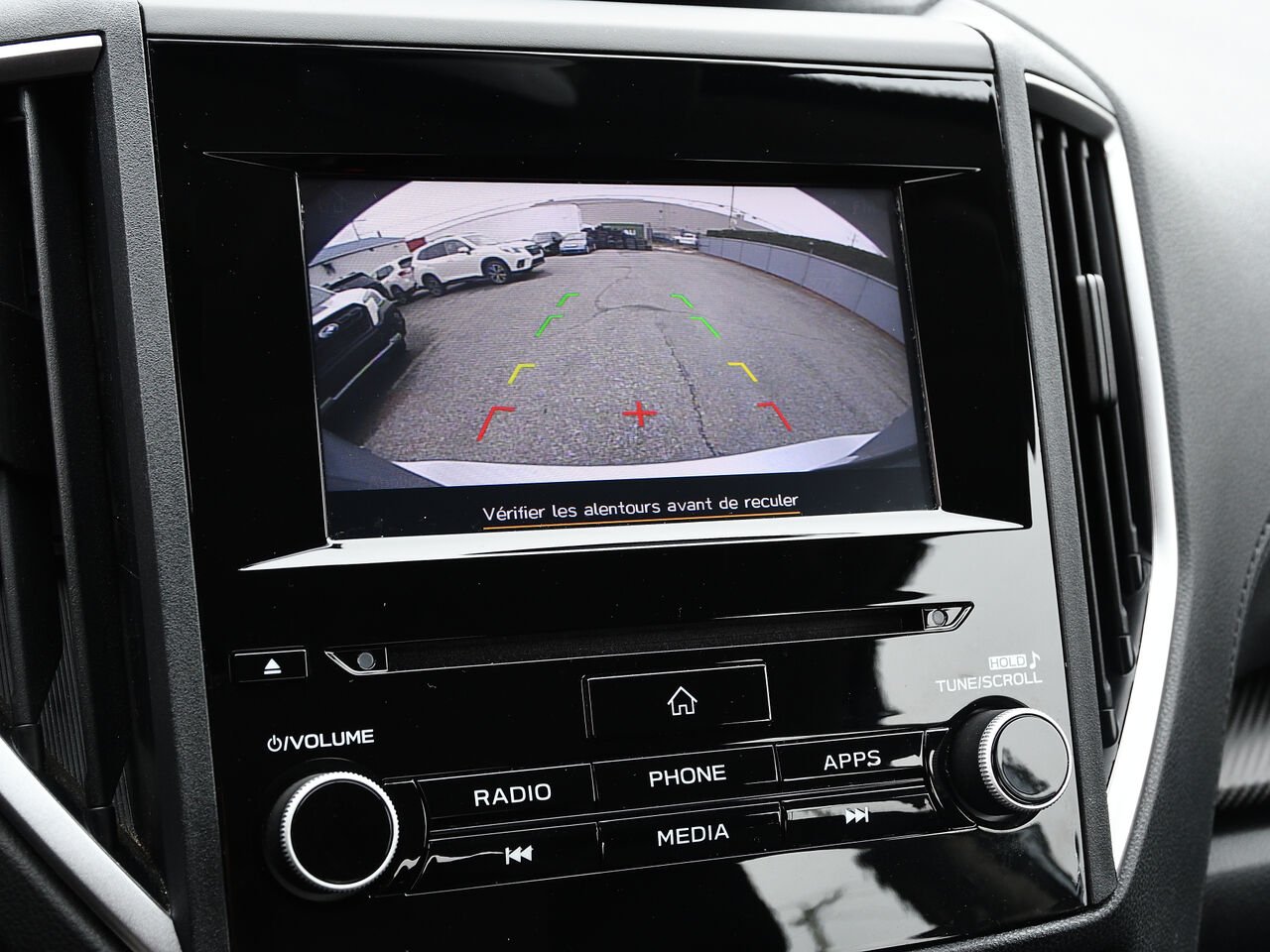 Subaru Impreza Touring 4 portes CVT avec EyeSight 2022 Argent Saint-Hyacinthe - photo #22