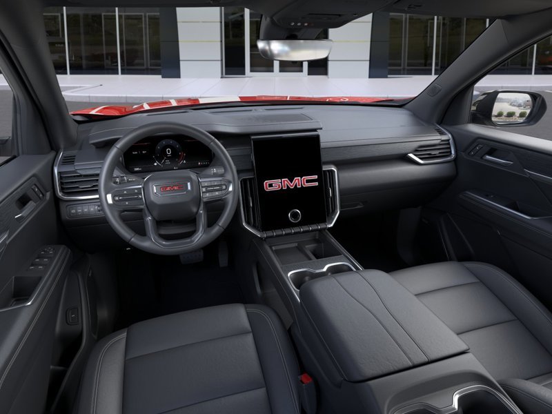 2027 GMC Acadia ACADIA AWD ELEVATION (4SD) VOLCANIC RED TINTCOAT Mont-Laurier - photo #4