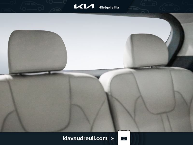 Kia Sorento 2023 Gris Blainville - photo #30