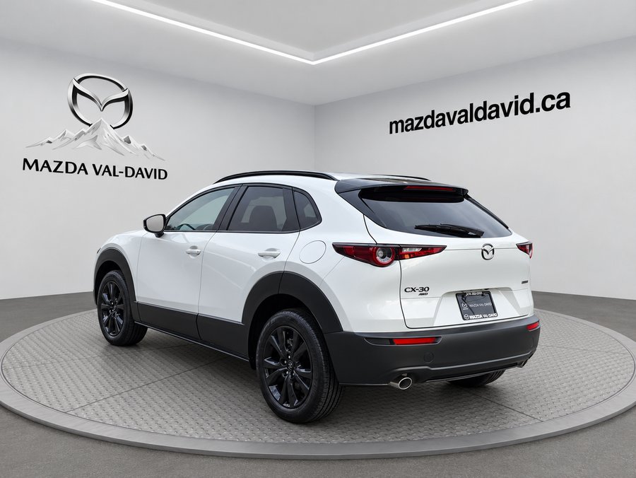 2026 Mazda CX-30 GS Ceramic Metallic