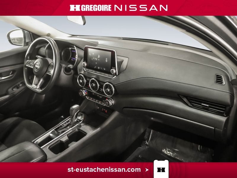 Nissan Sentra SE4594 | SV DEM. A DISTANSE APPLE CARPLAY A PARTIR 2,99% 2024 Gris Laval - photo #28