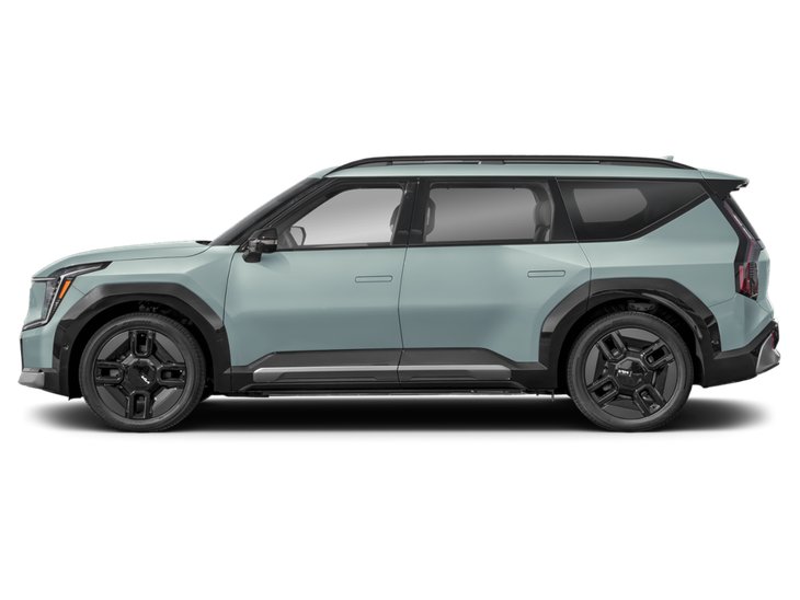2026 Kia EV9 Land avec groupe GT-Line