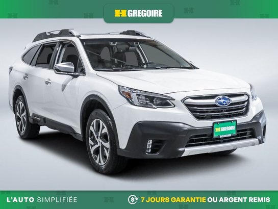 Subaru Outback 2022 2022 Blanc